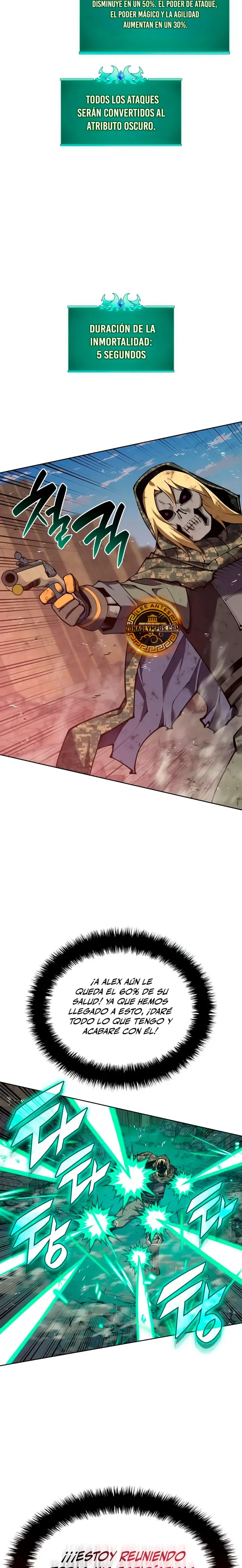 Overgeared Capítulo 324 en Línea - página 34