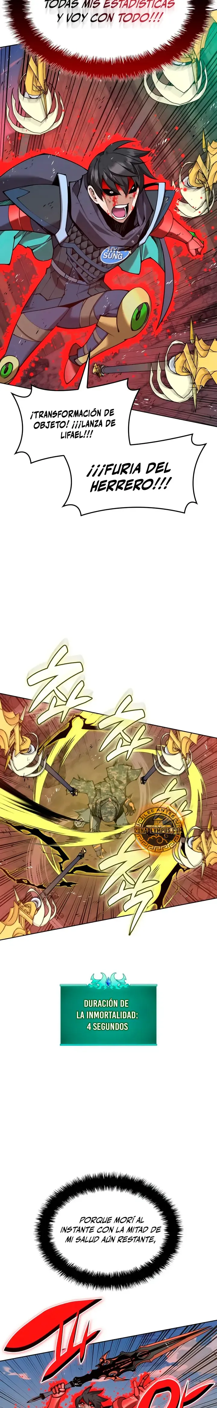 Overgeared Capítulo 324 en Línea - página 35