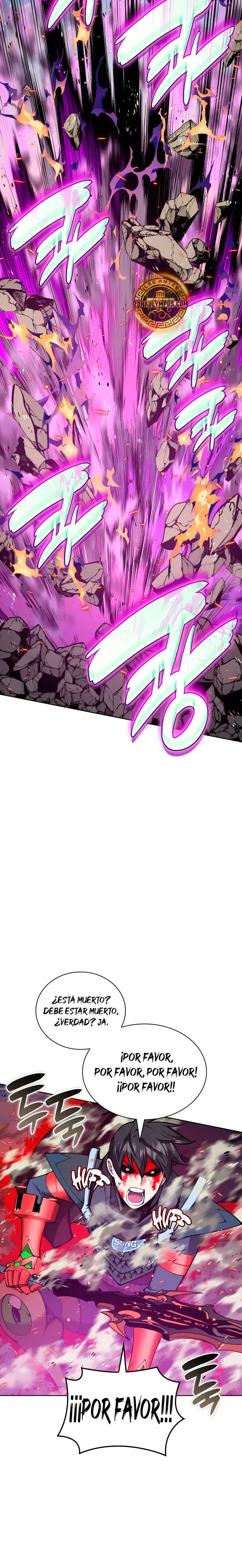 Overgeared Capítulo 324 en Línea - página 37