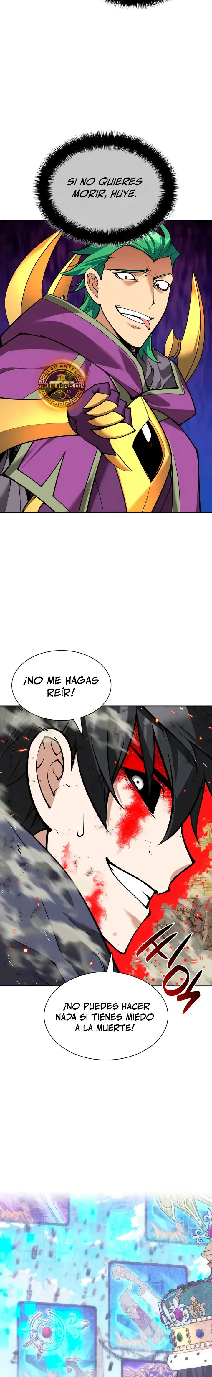 Overgeared Capítulo 325 en Línea - página 4