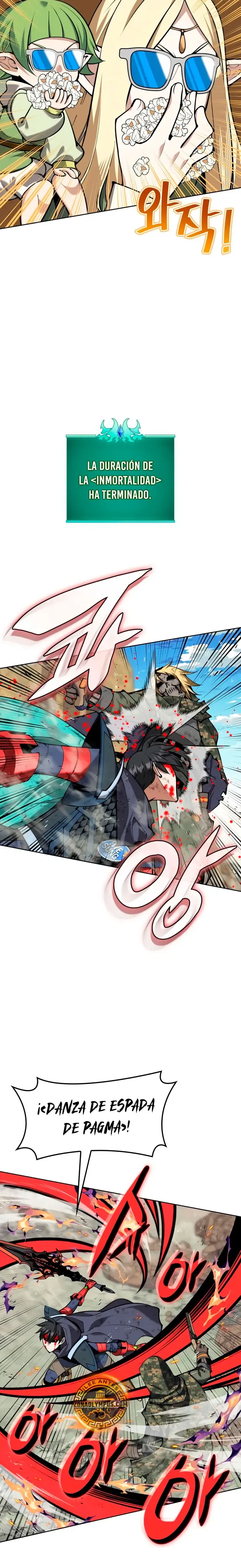 Overgeared Capítulo 325 en Línea - página 7