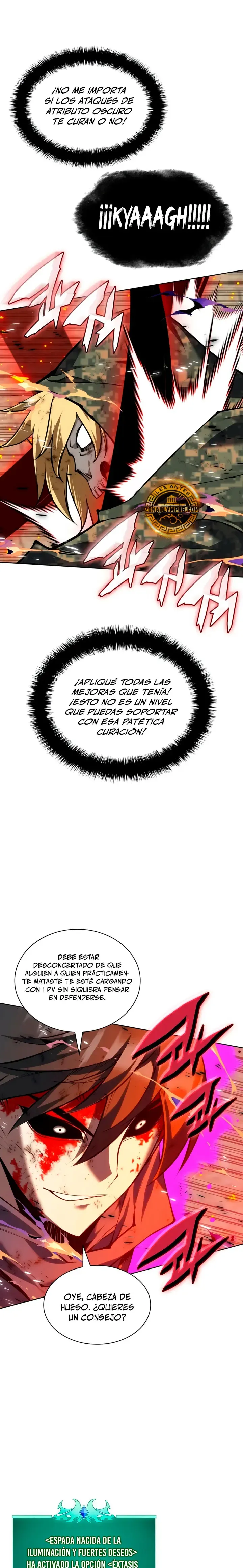 Overgeared Capítulo 325 en Línea - página 9