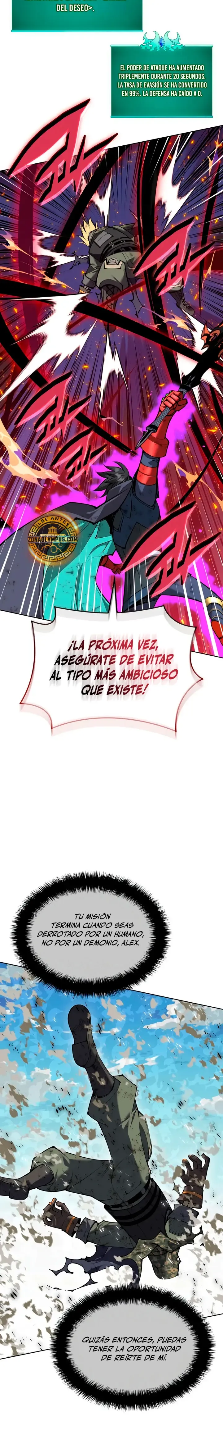 Overgeared Capítulo 325 en Línea - página 10