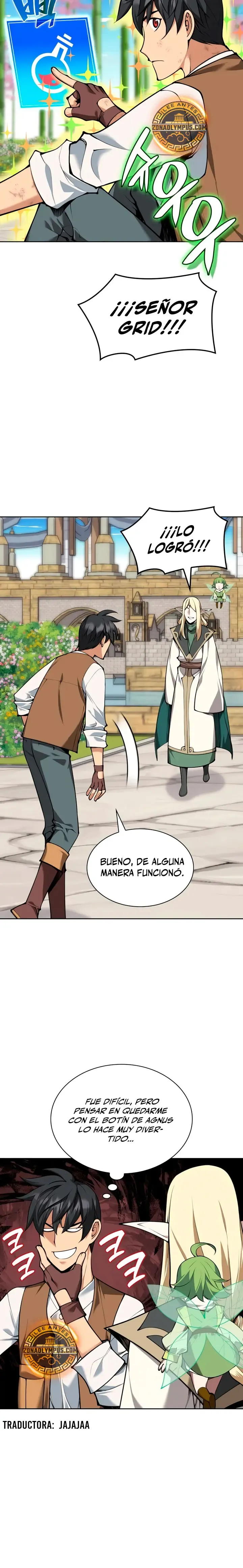 Overgeared Capítulo 325 en Línea - página 13