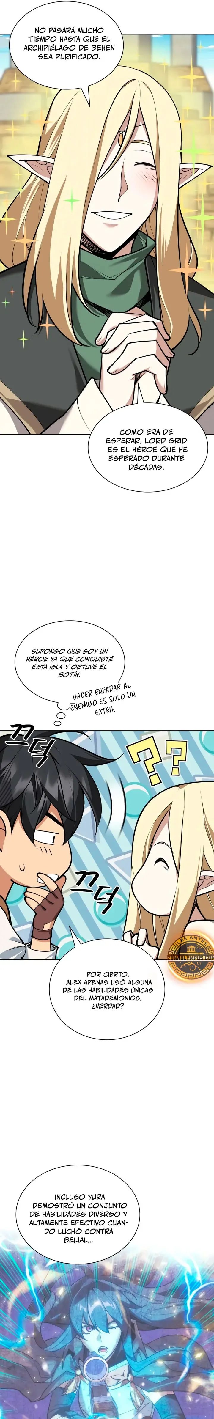 Overgeared Capítulo 325 en Línea - página 14