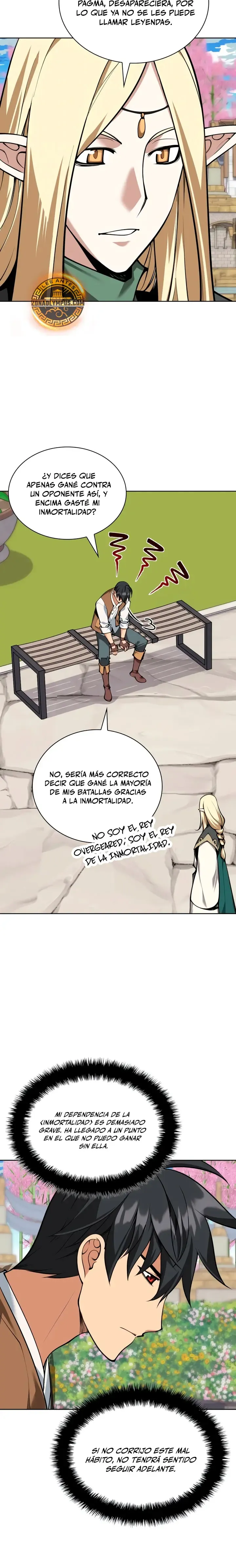 Overgeared Capítulo 325 en Línea - página 16