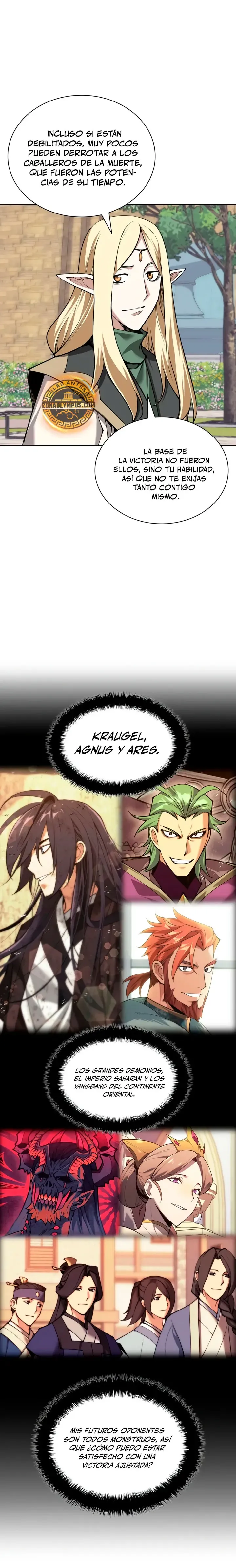 Overgeared Capítulo 325 en Línea - página 17