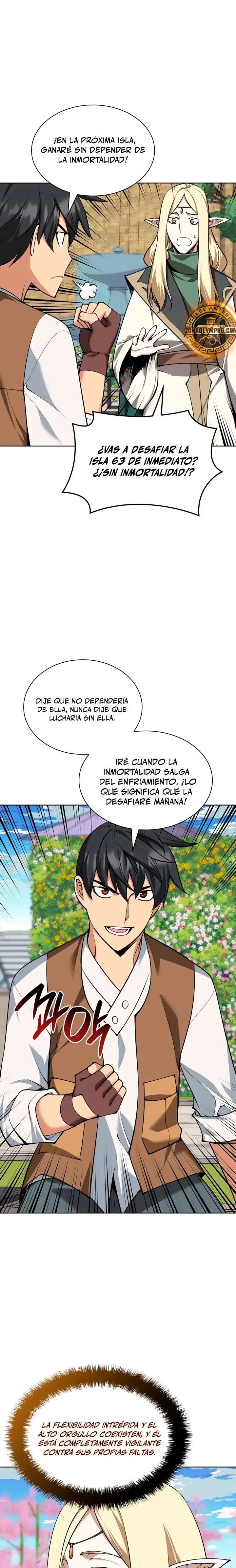 Overgeared Capítulo 325 en Línea - página 18