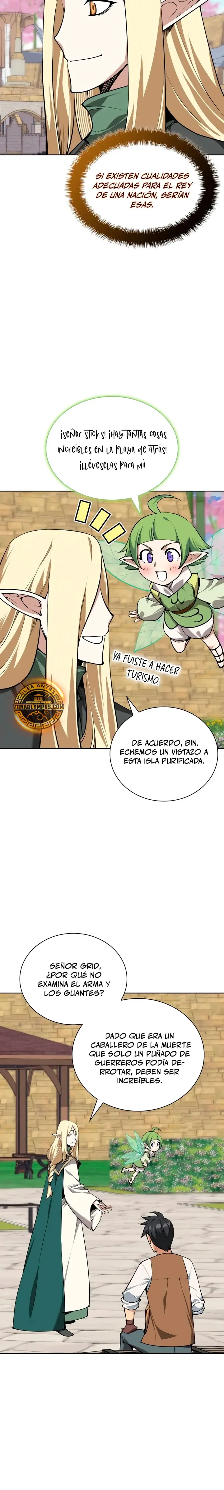 Overgeared Capítulo 325 en Línea - página 19