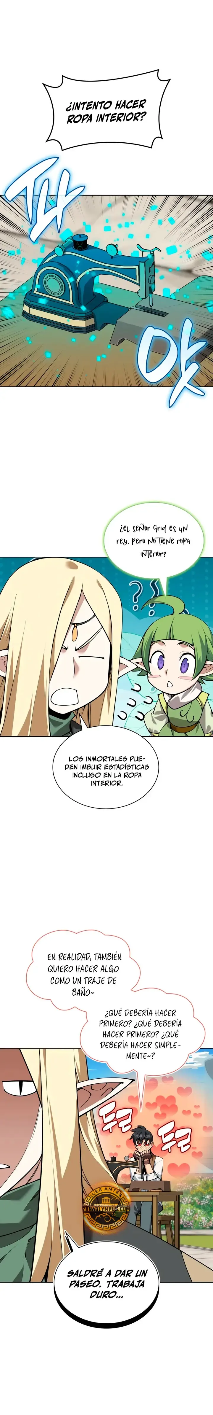 Overgeared Capítulo 325 en Línea - página 21