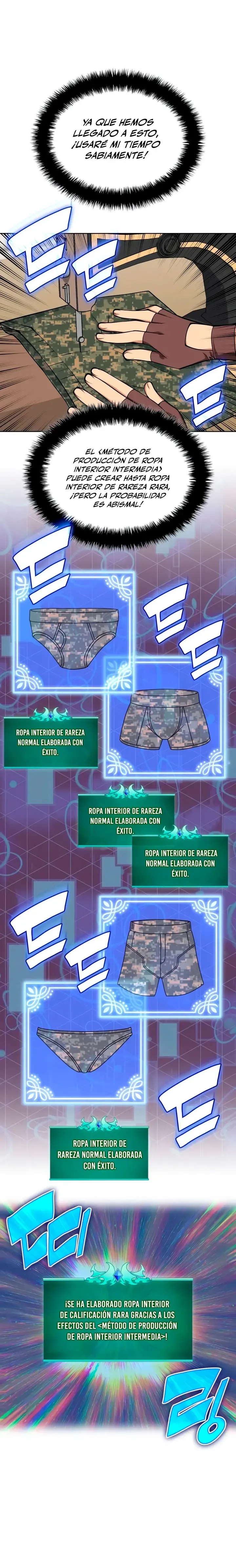 Overgeared Capítulo 325 en Línea - página 22