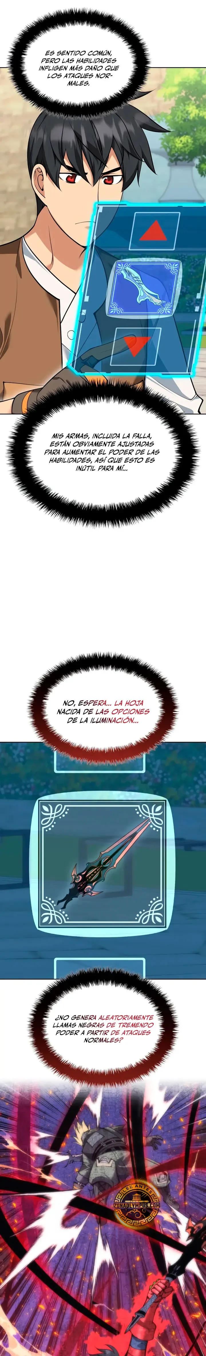 Overgeared Capítulo 325 en Línea - página 26