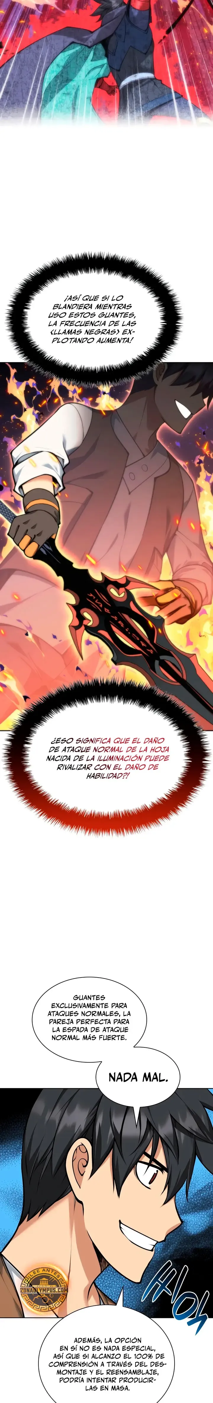 Overgeared Capítulo 325 en Línea - página 27