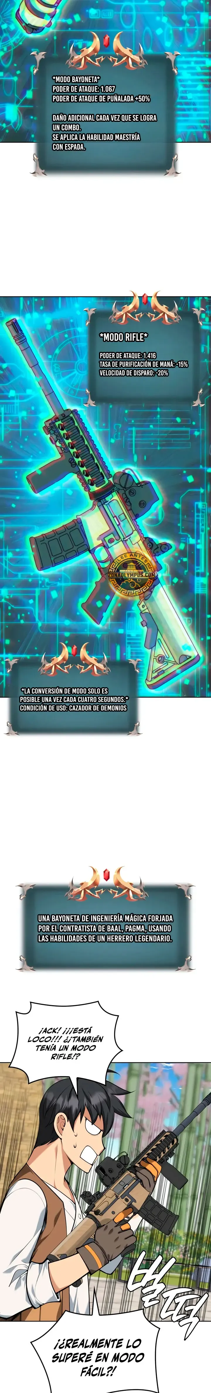 Overgeared Capítulo 325 en Línea - página 30