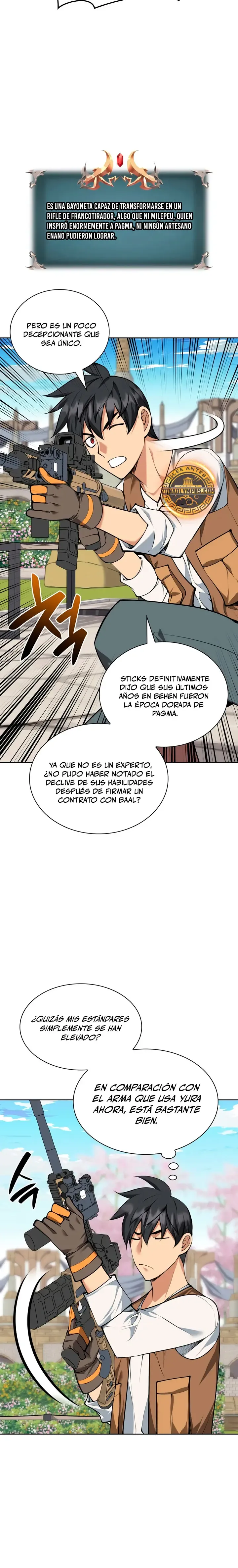Overgeared Capítulo 325 en Línea - página 31