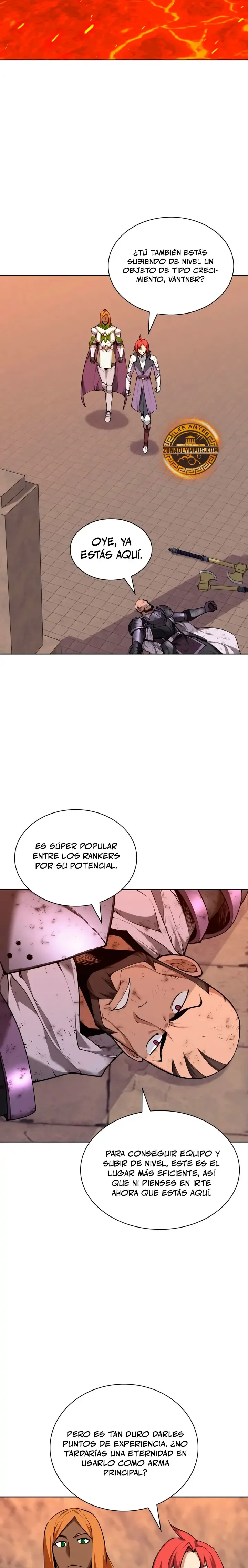 Overgeared Capítulo 325 en Línea - página 33