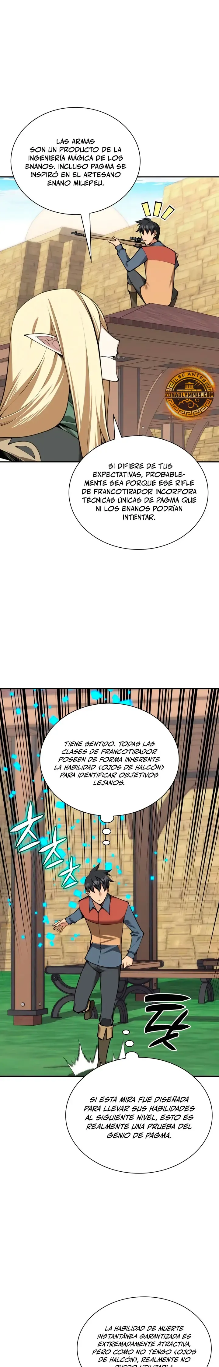 Overgeared Capítulo 326 en Línea - página 4