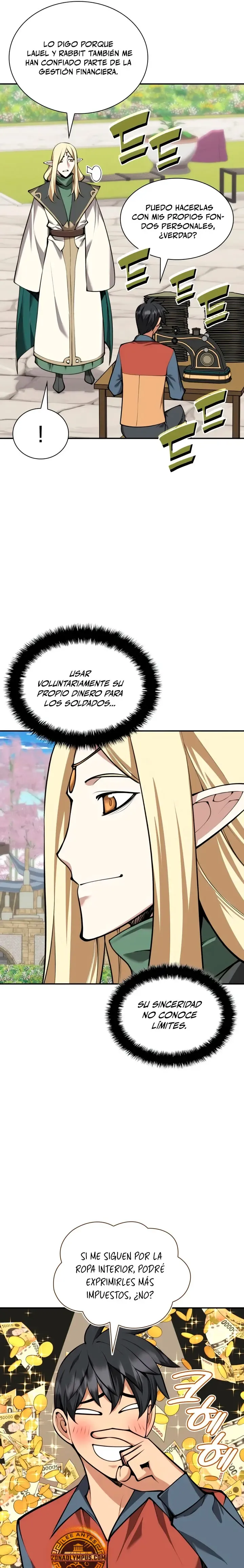Overgeared Capítulo 326 en Línea - página 8