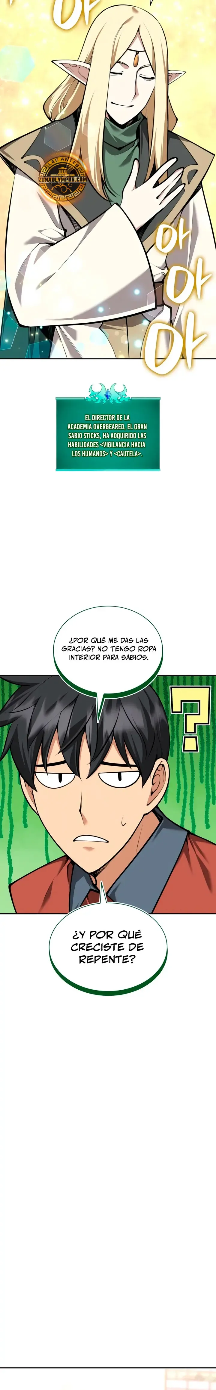 Overgeared Capítulo 326 en Línea - página 10