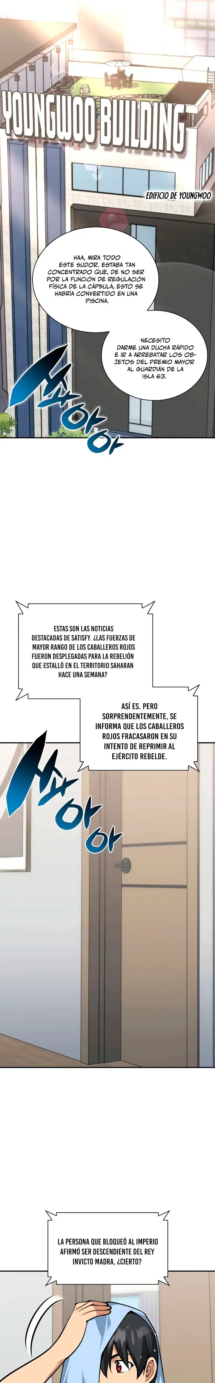 Overgeared Capítulo 326 en Línea - página 11