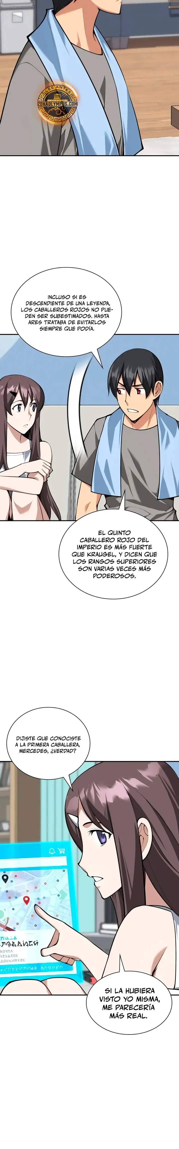 Overgeared Capítulo 326 en Línea - página 13