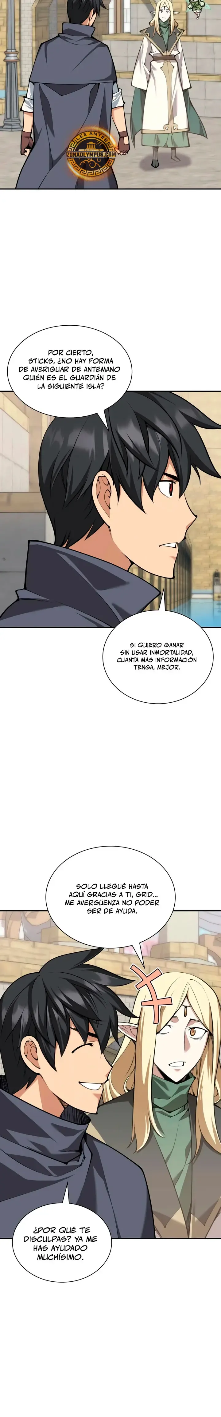 Overgeared Capítulo 326 en Línea - página 18