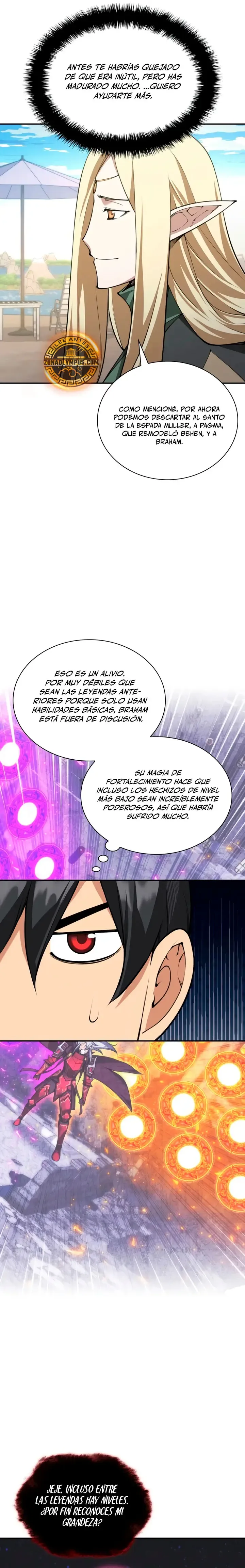 Overgeared Capítulo 326 en Línea - página 19