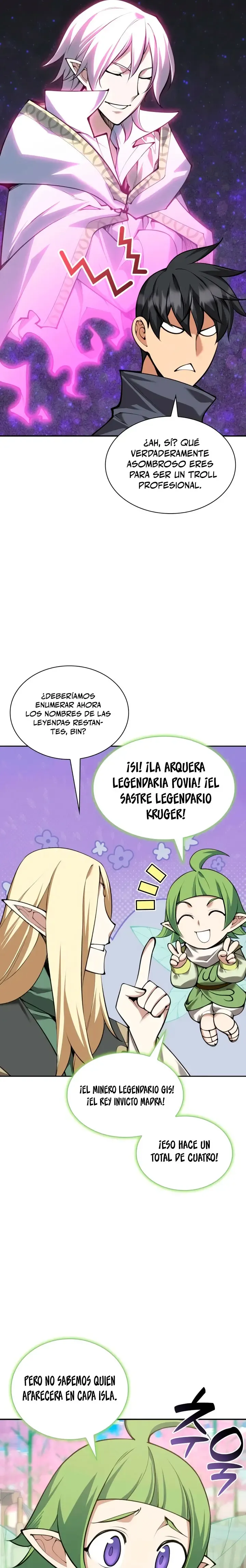 Overgeared Capítulo 326 en Línea - página 20