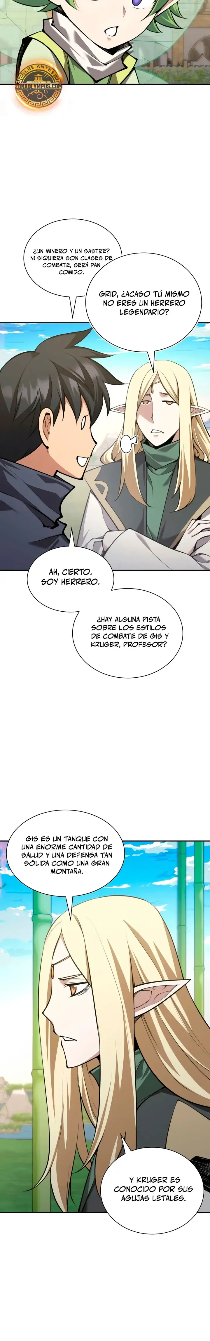 Overgeared Capítulo 326 en Línea - página 21