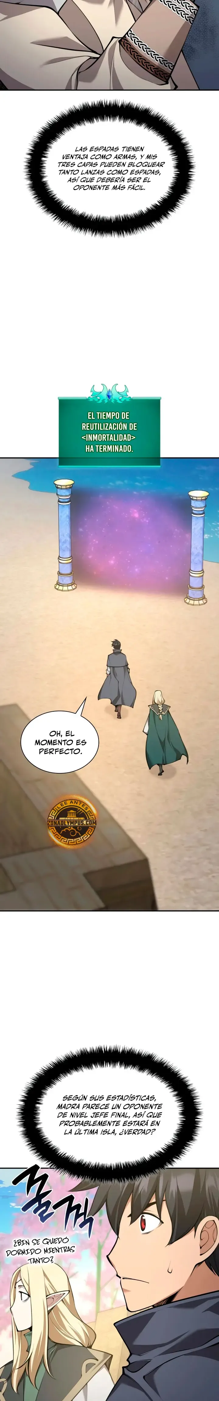 Overgeared Capítulo 326 en Línea - página 24