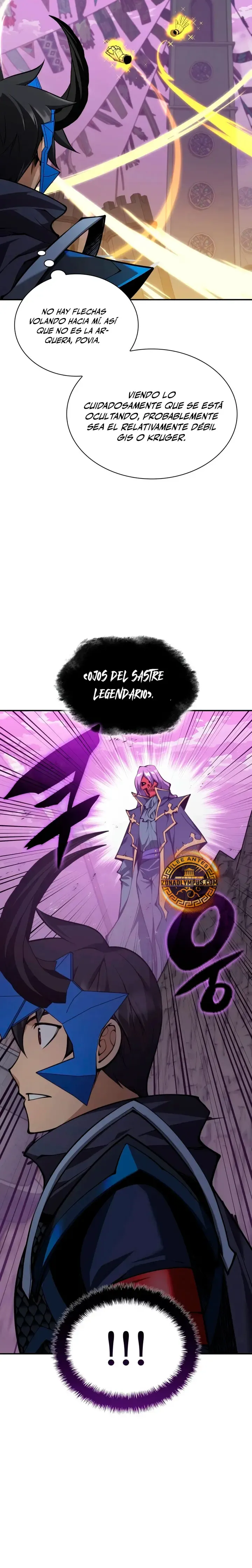 Overgeared Capítulo 326 en Línea - página 27