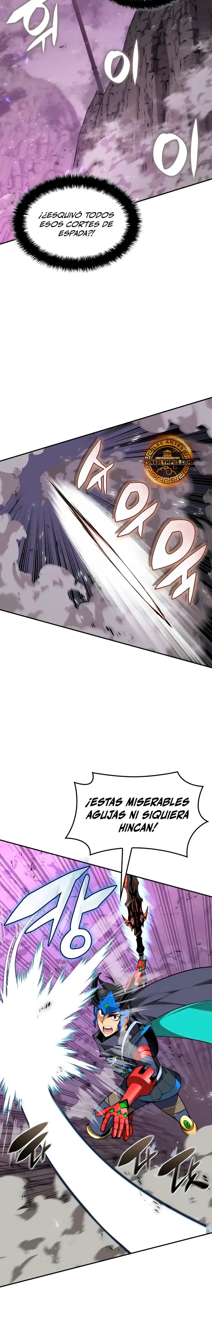 Overgeared Capítulo 326 en Línea - página 30