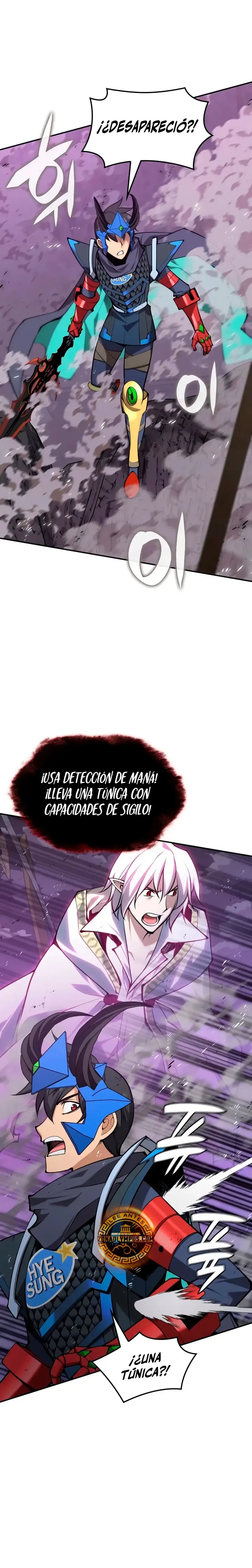 Overgeared Capítulo 326 en Línea - página 31