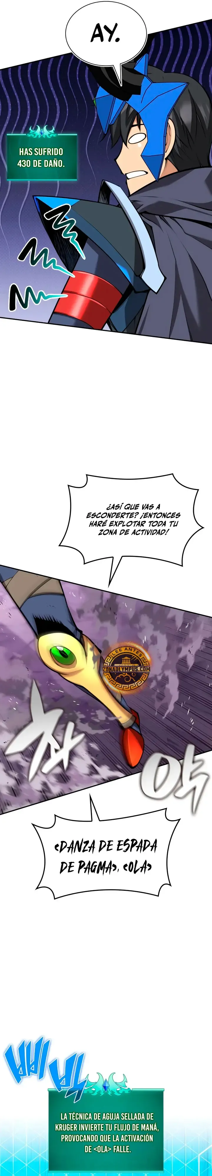 Overgeared Capítulo 326 en Línea - página 32