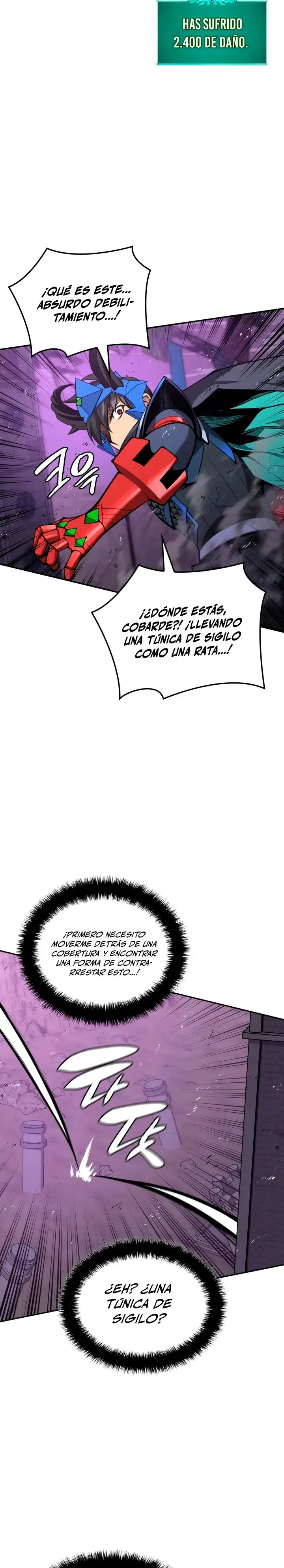 Overgeared Capítulo 326 en Línea - página 34