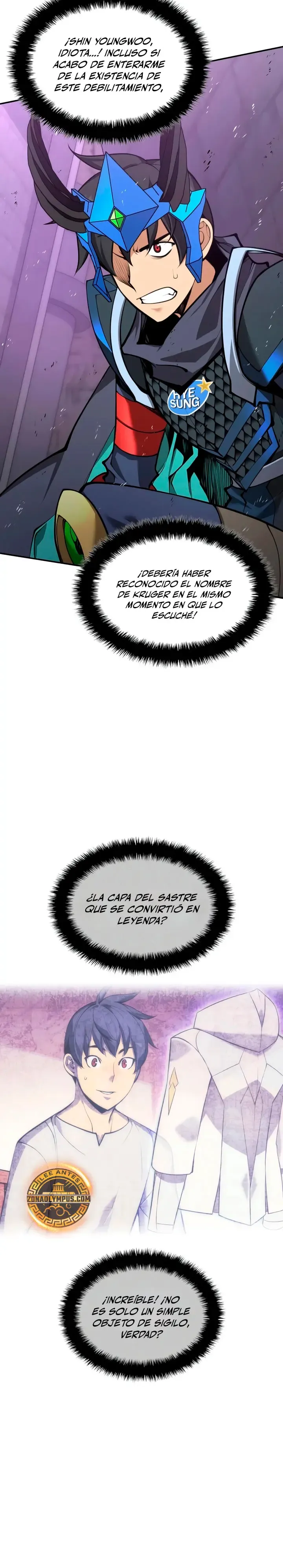 Overgeared Capítulo 326 en Línea - página 35