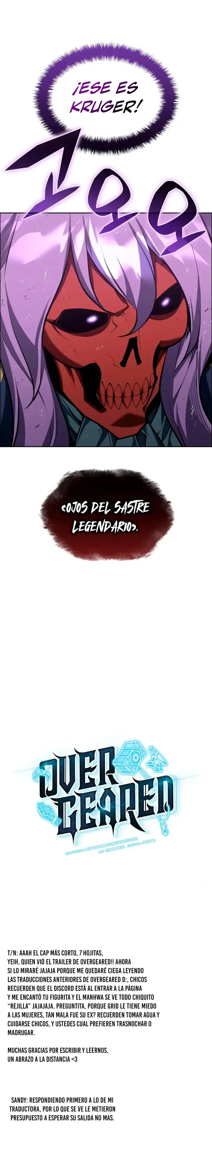 Overgeared Capítulo 326 en Línea - página 37