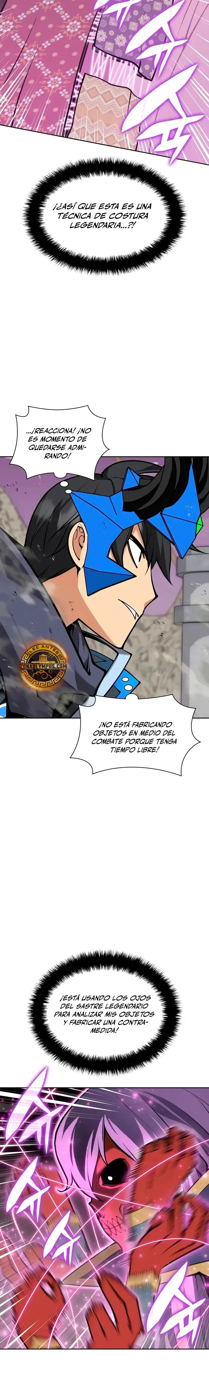 Overgeared Capítulo 327 en Línea - página 7