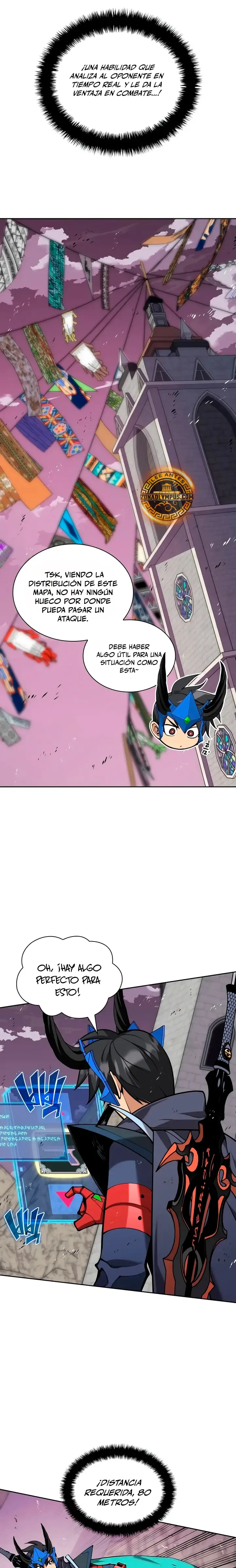 Overgeared Capítulo 327 en Línea - página 8