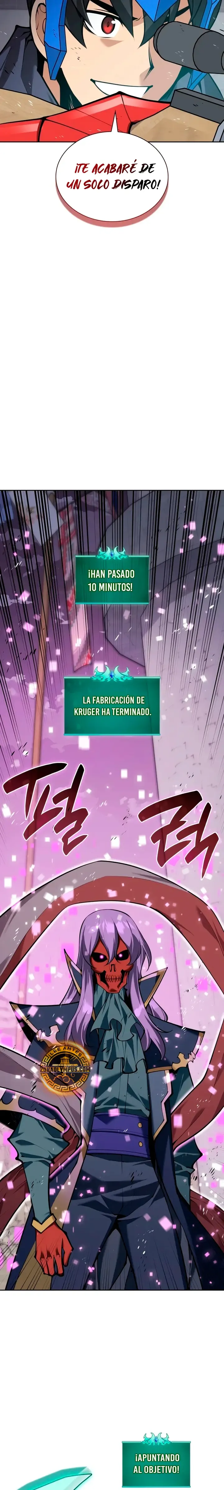 Overgeared Capítulo 327 en Línea - página 10