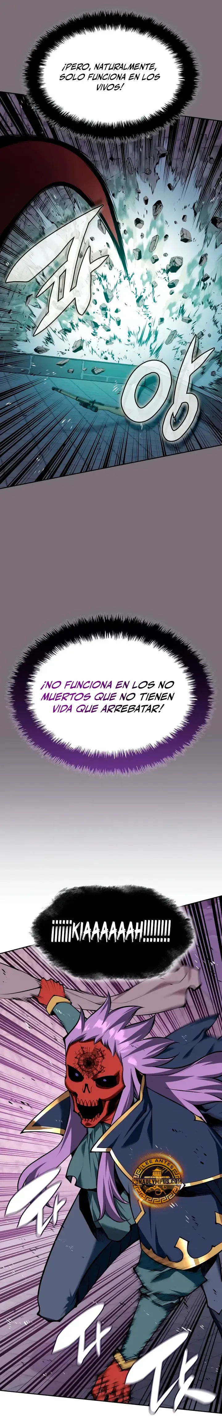 Overgeared Capítulo 327 en Línea - página 14