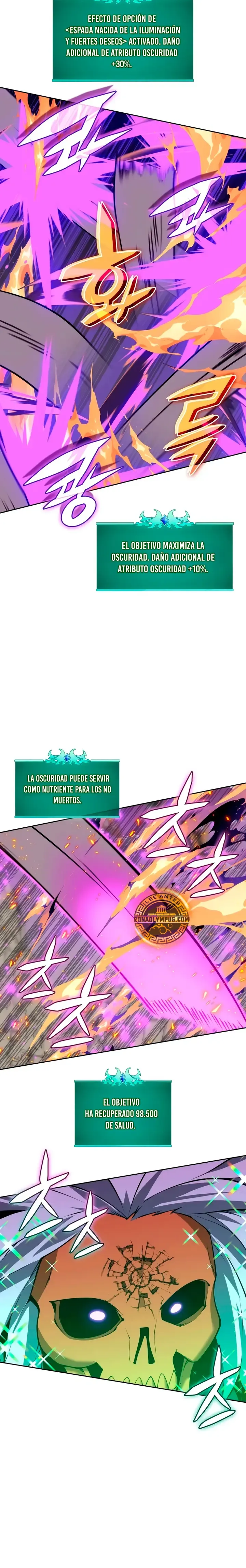 Overgeared Capítulo 327 en Línea - página 19