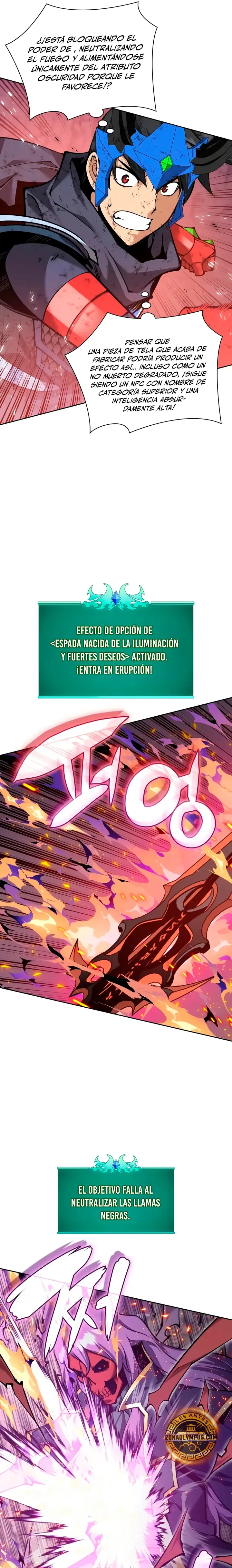 Overgeared Capítulo 327 en Línea - página 20