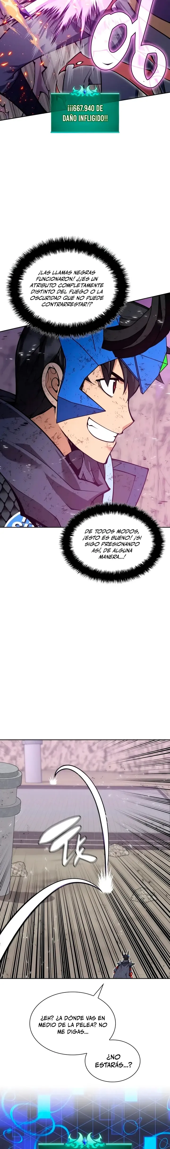 Overgeared Capítulo 327 en Línea - página 21