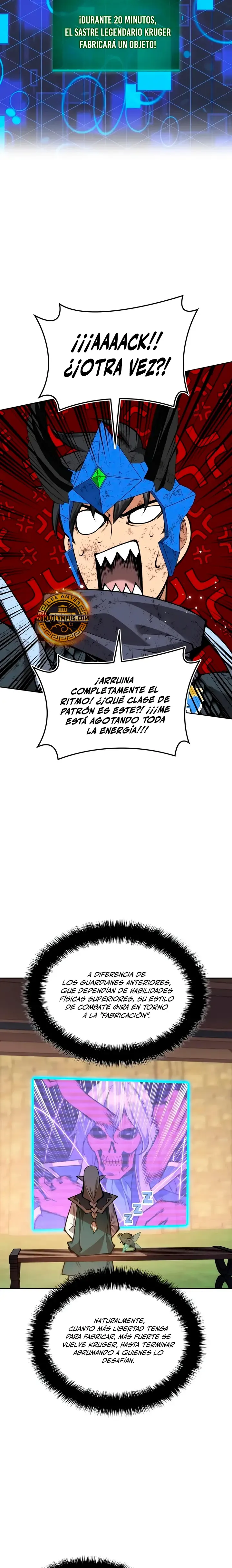 Overgeared Capítulo 327 en Línea - página 22