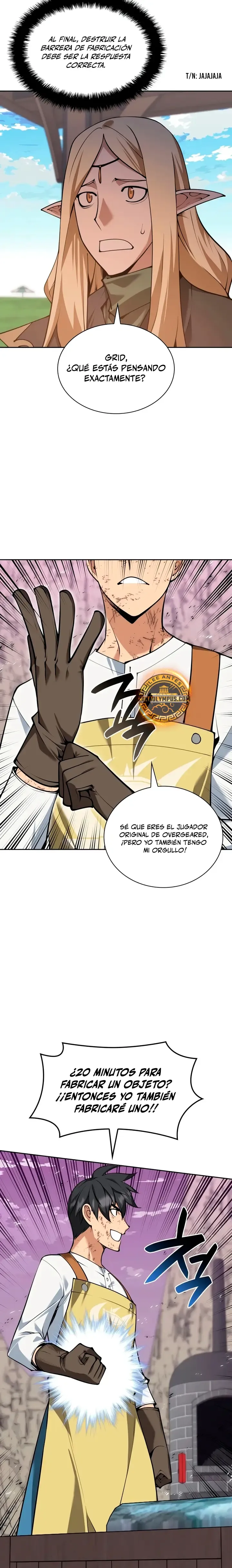 Overgeared Capítulo 327 en Línea - página 23
