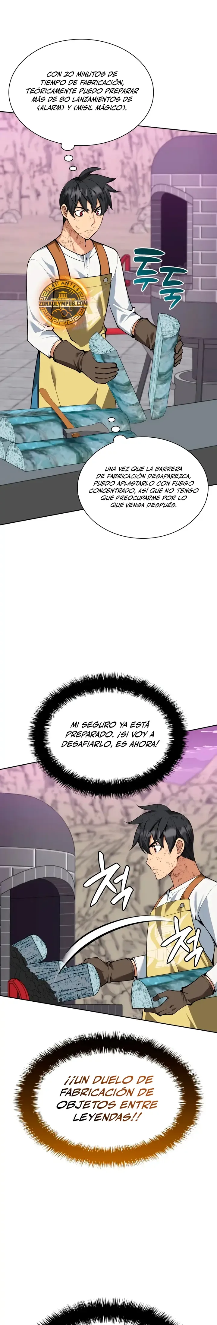 Overgeared Capítulo 327 en Línea - página 26