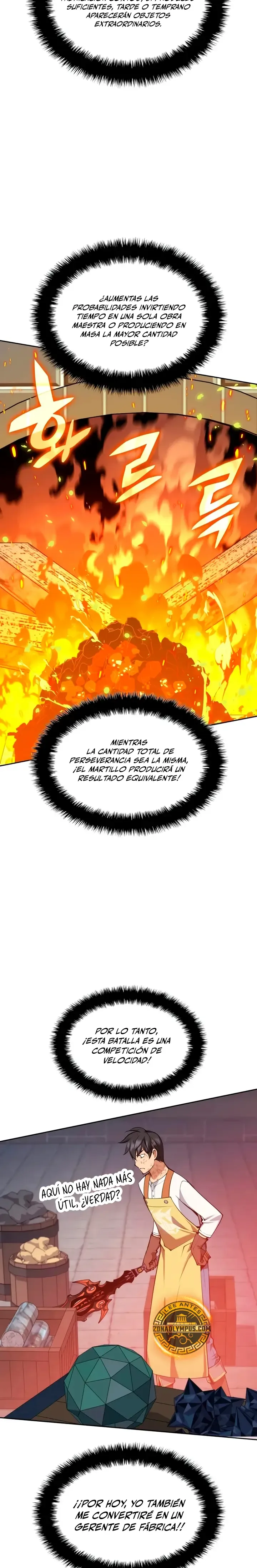 Overgeared Capítulo 327 en Línea - página 28