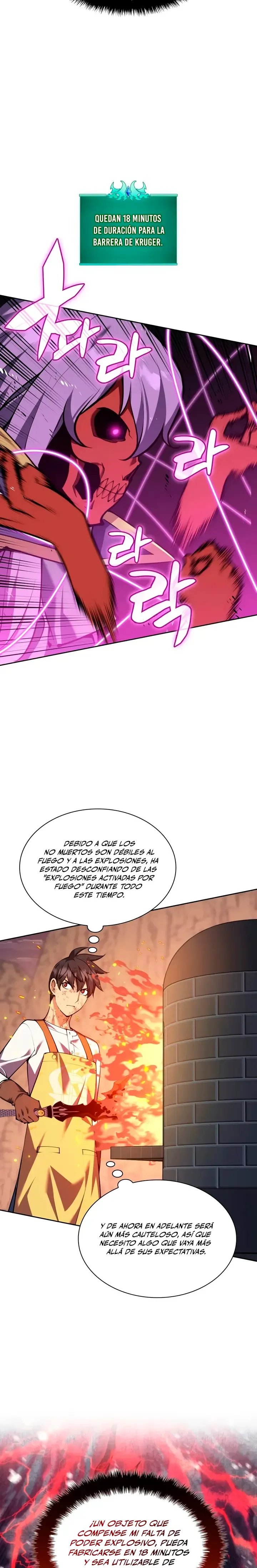Overgeared Capítulo 327 en Línea - página 29