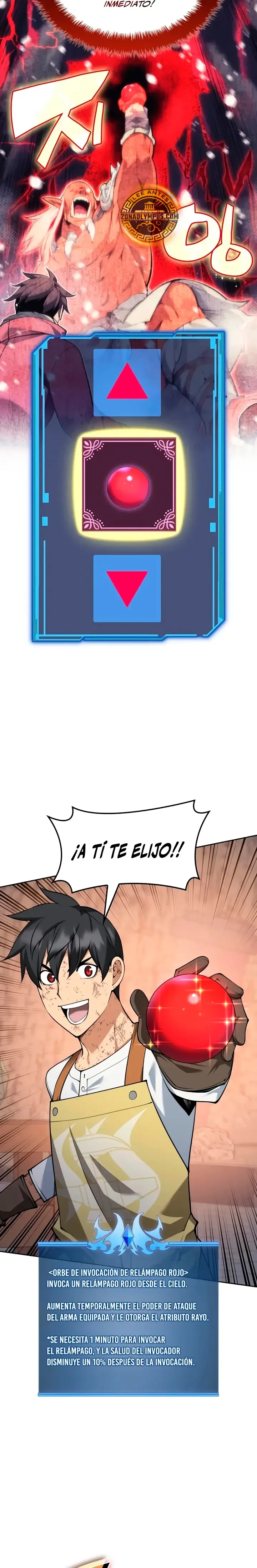 Overgeared Capítulo 327 en Línea - página 30